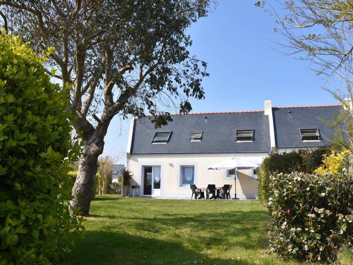 Les Maisons De Kerdavid'Ile - Votre Residence De Vacances A Belle Ile En Mer Locmaria Exterior foto