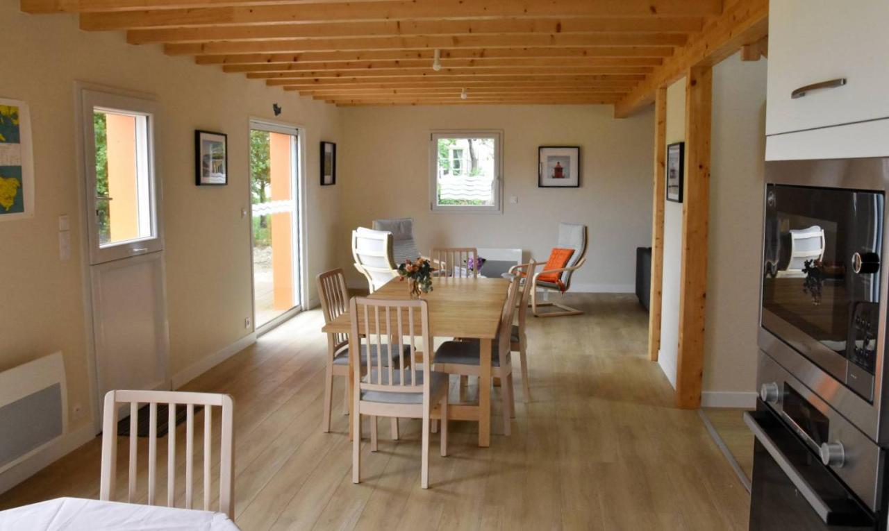 Les Maisons De Kerdavid'Ile - Votre Residence De Vacances A Belle Ile En Mer Locmaria Exterior foto