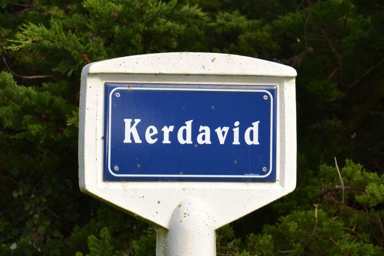 Les Maisons De Kerdavid'Ile - Votre Residence De Vacances A Belle Ile En Mer Locmaria Exterior foto